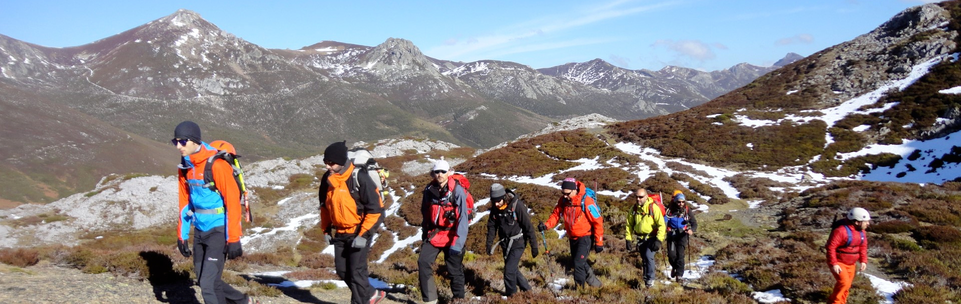 Imagen de Senderismo y Trekking
